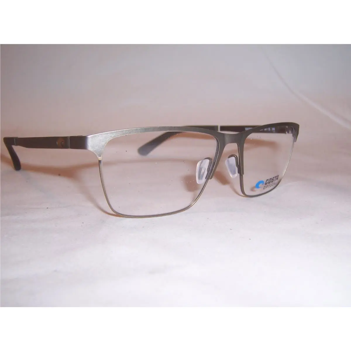 Costa Del Mar Eyeglasses 06A3009 Weathered Gunmetal 3009-02 54mm RX 3009