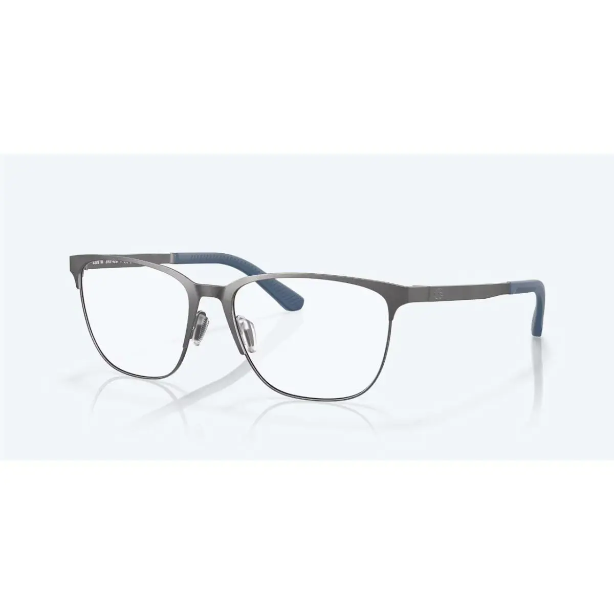 Costa Del Mar Optics Bimini Road 420 Weathered Gunmetal 54-16-145