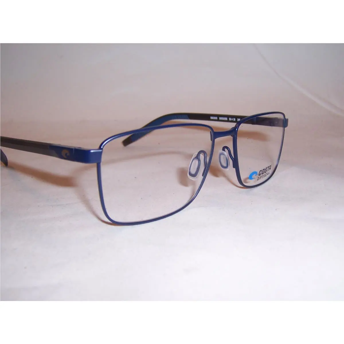 Costa Del Mar Eyeglasses 06A3005 Pacific Blue 3005-03 55mm RX 3005