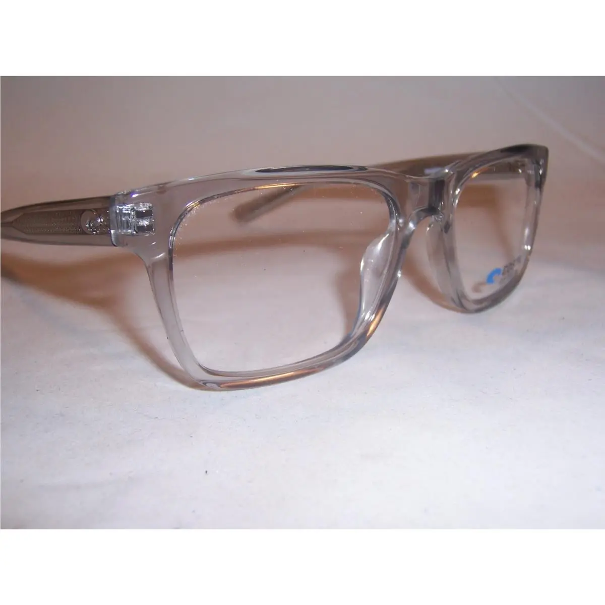 Costa Del Mar Eyeglasses 06A2003V Gray Crystal 2003-04 55mm RX