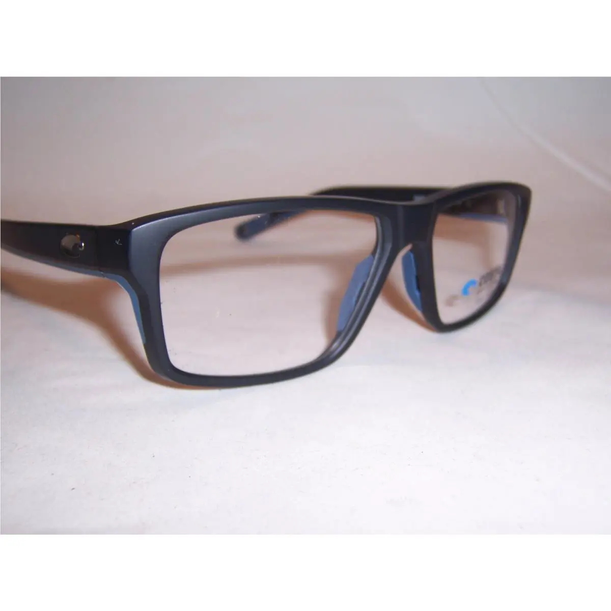 Costa Del Mar Eyeglasses 06A8014 Black 8014-01 57mm RX 8014