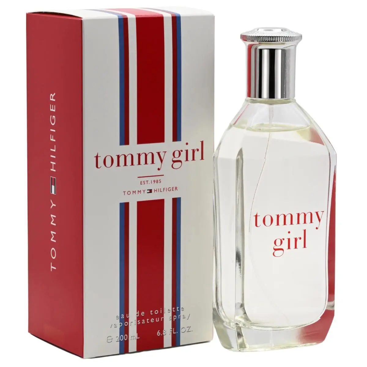 Tommy Girl by Tommy Hilfiger For Women Edt 6.7 oz