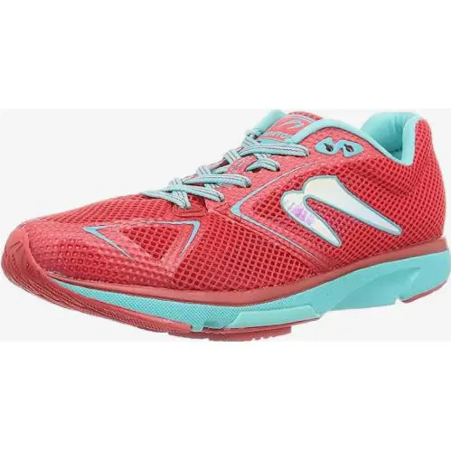 Newton Running Women`s Distance 11 Ruby Red/aqua