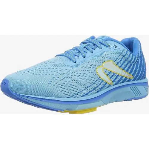 Newton Running Women`s Motion 11 Sky Blue/sapphire Blue
