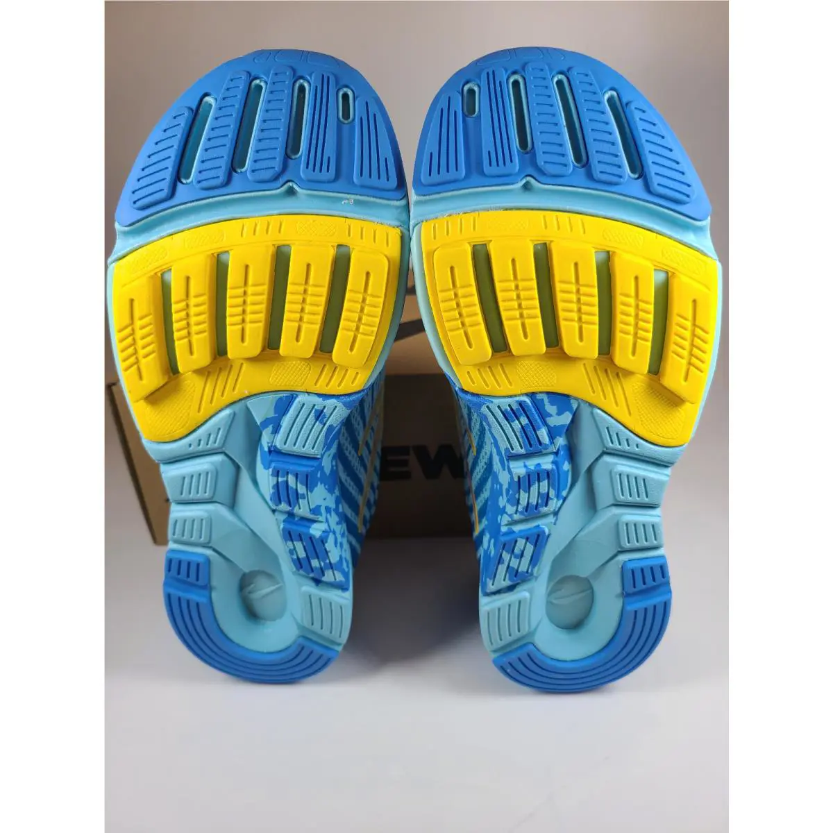 Newton shoes - Motion 11 - Motion - Blue 4