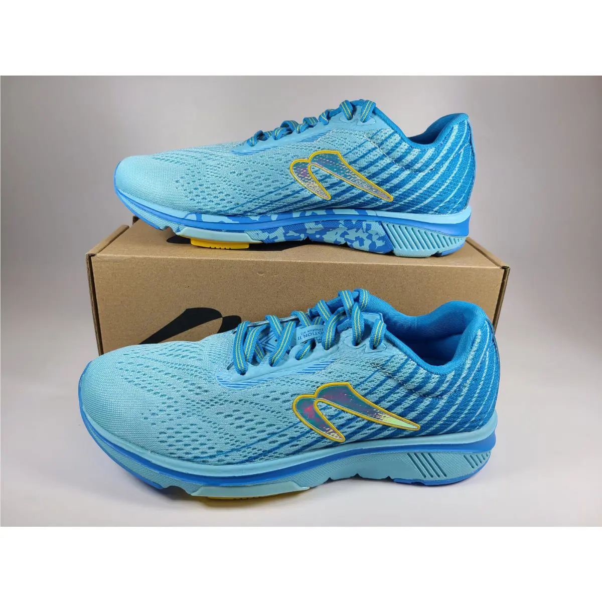 Newton shoes - Motion 11 - Motion - Blue 9