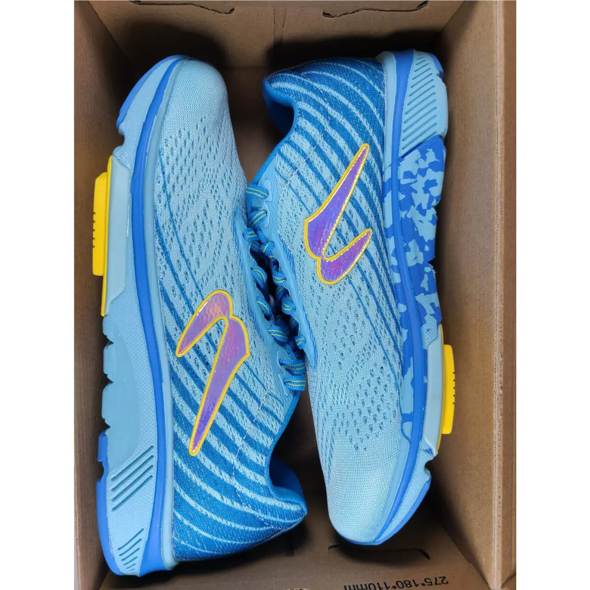 Newton shoes - Motion 11 - Motion - Blue 8