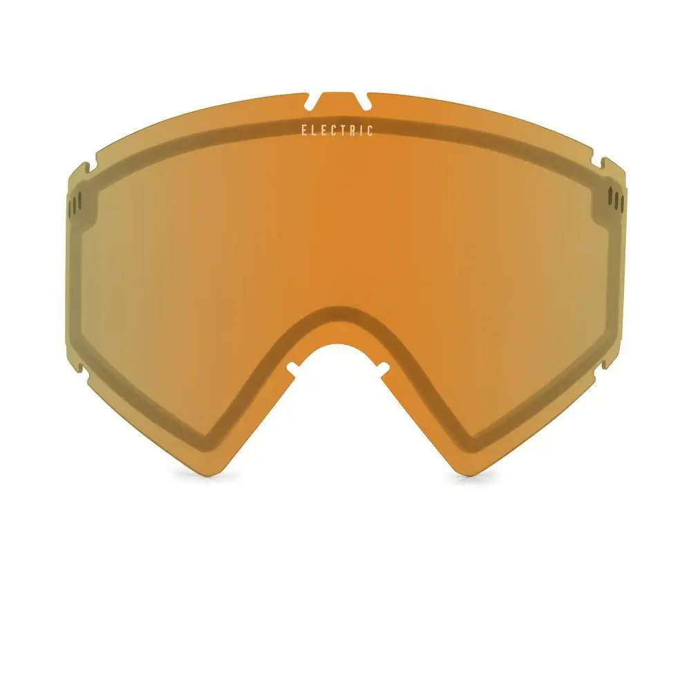 Roteck Snow Goggle Replacement Lenses Many Tints Auburn Gold by Electric