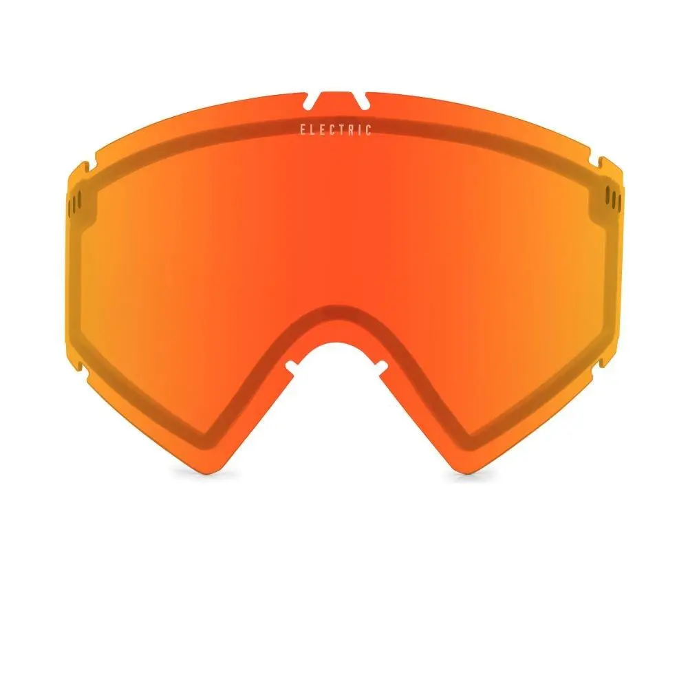 Roteck Snow Goggle Replacement Lenses Many Tints Auburn Red by Electric