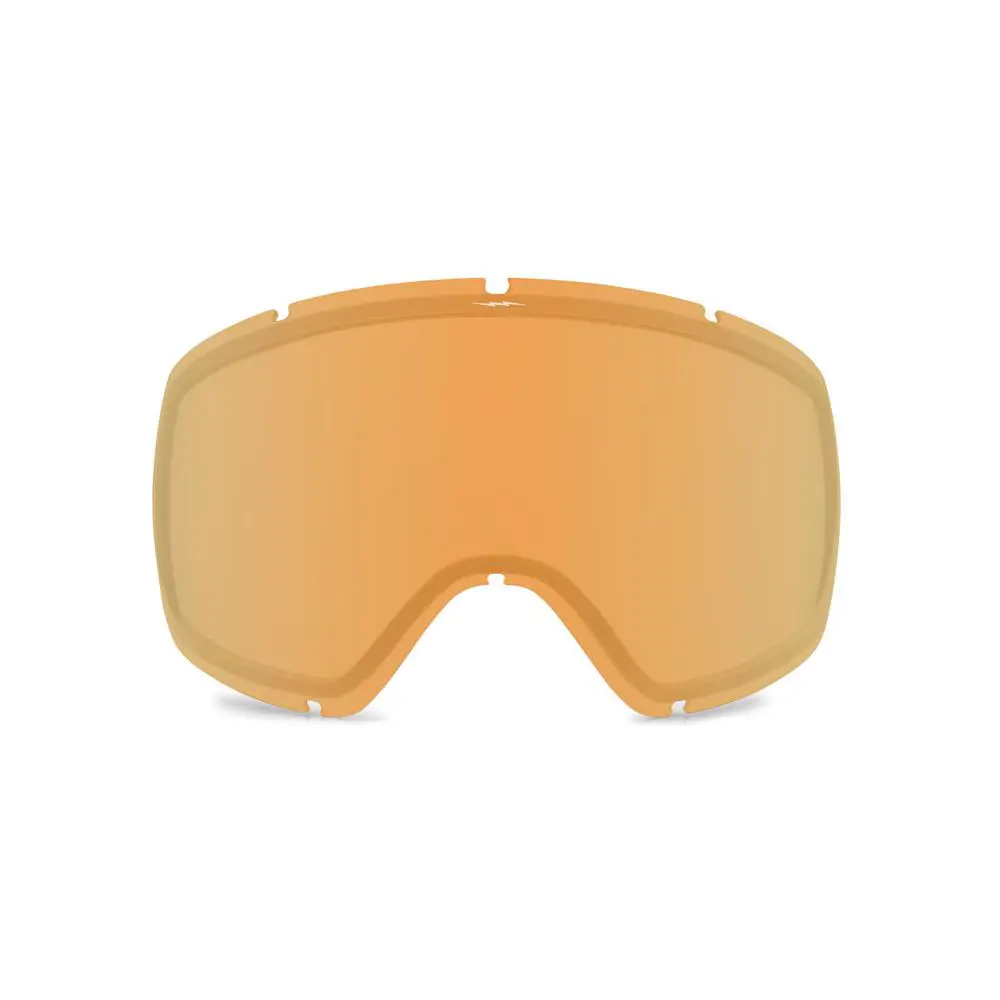 EG2-T.S Replacement Lenses -new-  Lenses For EG2-T.S Goggles 12% Auburn Gold / EG2-T.S by Electric