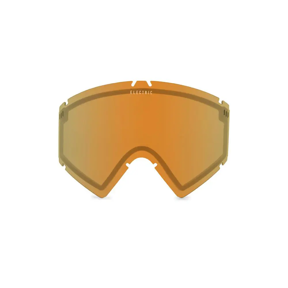 Roteck Replacement Lenses -new-authentic  Lens For Roteck Frame 12% Auburn Gold / Roteck by Electric