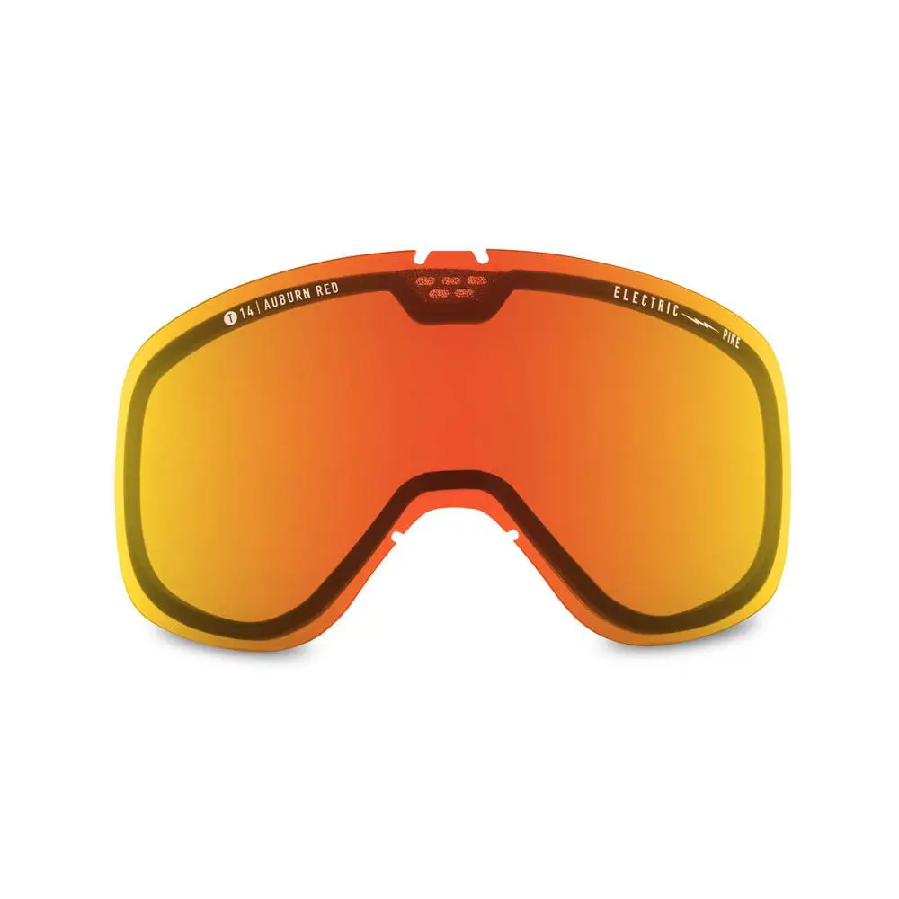 Pike Replacement Lens -new-  Lens - For Pike Goggles 14% Auburn Red / Pike by Electric