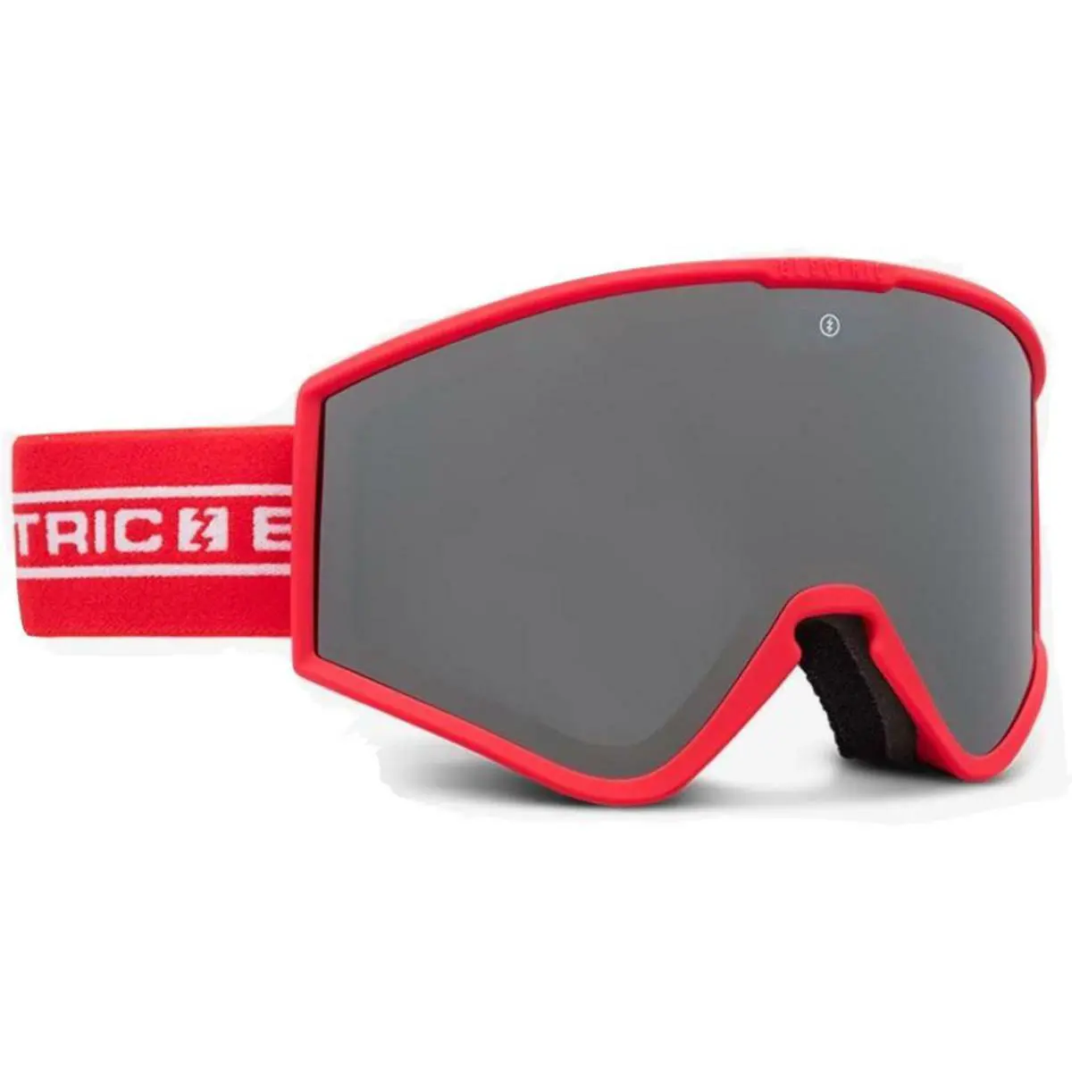 Electric Kleveland Small Goggles Red Tape Brose/silver Chrome