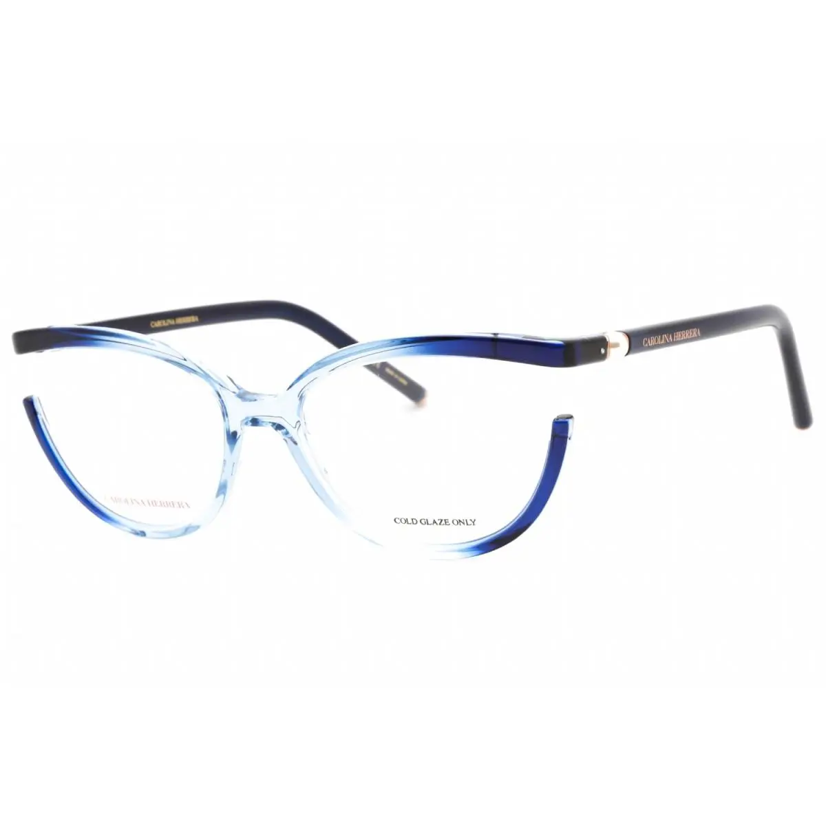 Carolina Herrera Women Eyeglasses Size 55mm-140mm-18mm