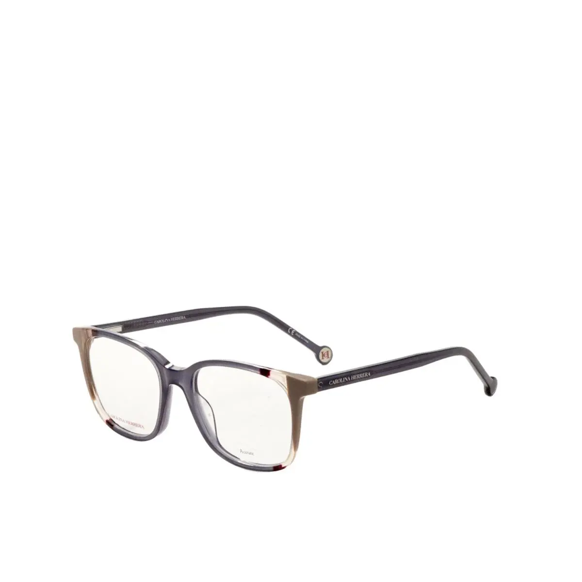 Carolina Herrera Women`s 52 mm Teal Brown Opticals CH0065-HBJ-52