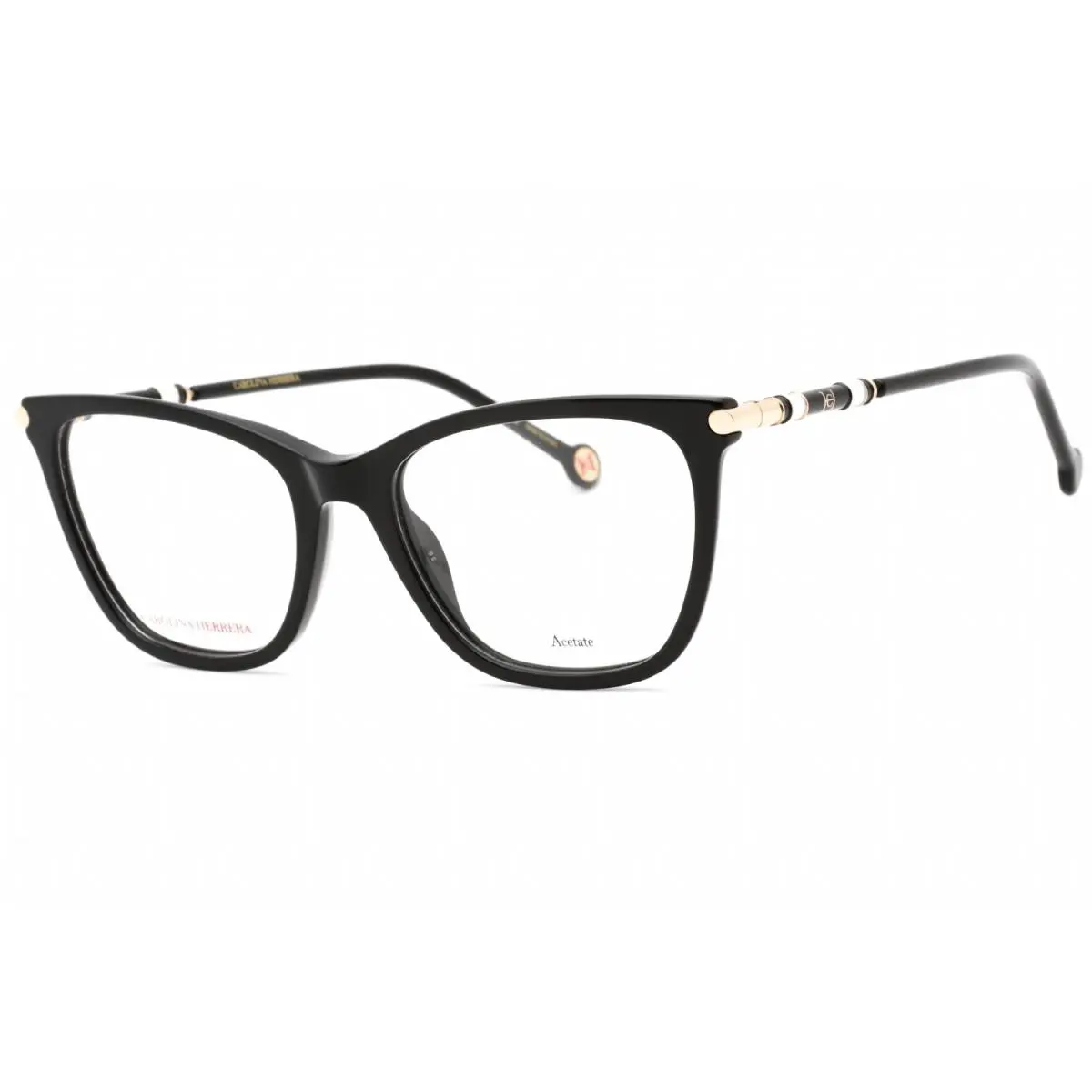 Carolina Herrera CH-0028-807-53 Eyeglasses 0mm