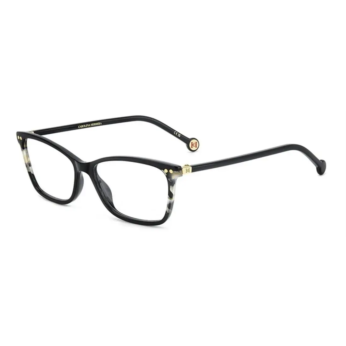 Carolina Herrera CHER280-807-52 Eyeglasses Frame Size 52mm 14mm 135mm Null 19773