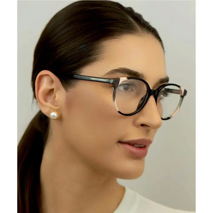 Carolina Herrera CH0067-0KDX-52 Eyeglasses 52mm