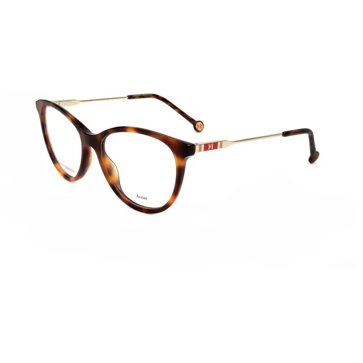 Carolina Herrera Woman 53mm Havana Opticals CH0073-05L-53