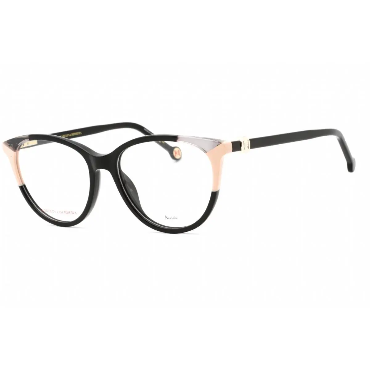 Carolina Herrera CH-0054-KDX-53 Eyeglasses 53mm