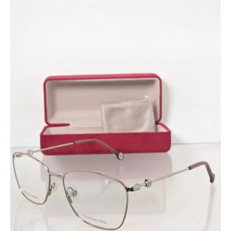 Carolina Herrera Eyeglasses CH 0060 Col. Bku 57mm Frame