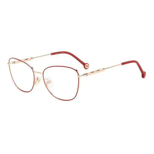 Carolina Herrera CH 0104 Y11 Gold Red 55 17 145
