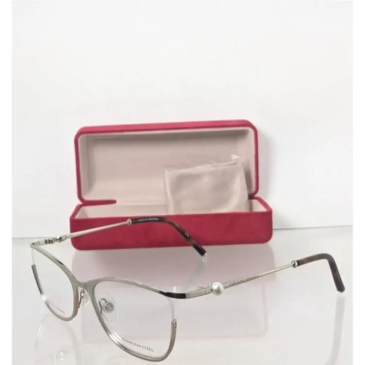 Carolina Herrera Eyeglasses CH 0006 Col. 3YG 54mm Frame