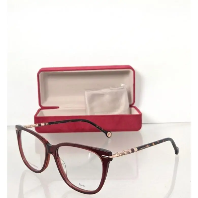 Carolina Herrera Eyeglasses CH 0096 Col. Ydc 56mm Frame