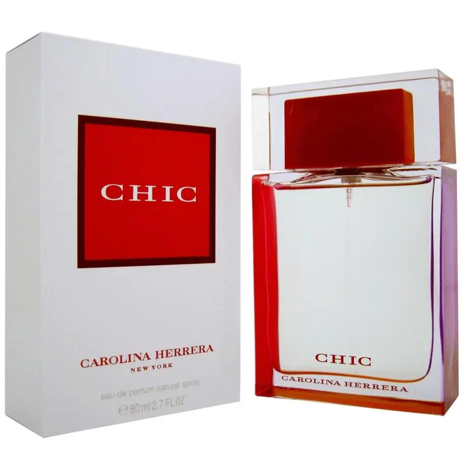 Chic  Eau de Parfum 2.7 oz 80 ml – Box by Carolina Herrera