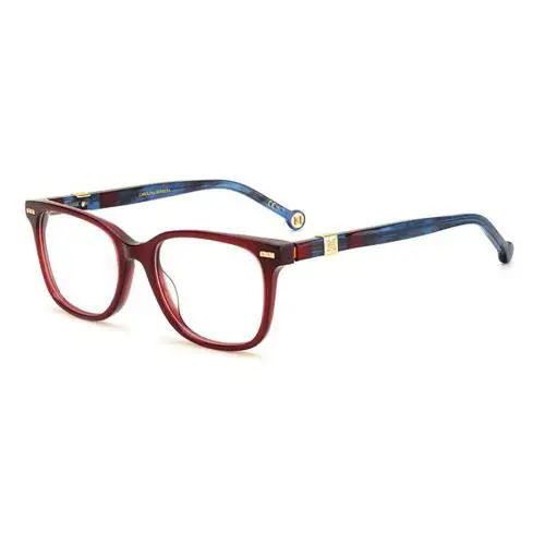 Carolina Herrera CH0047 Xae Burgundy 52 18 145 - Frame: Red