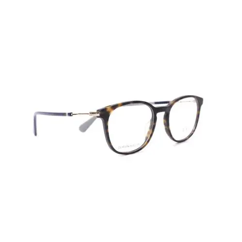 Carolina Herrera VHE824 722M Eyeglasses Dark Brown SIZE:52-19-145 - Frame: Brown