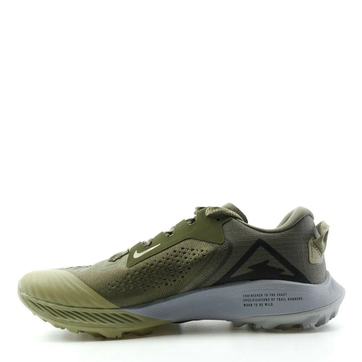 Nike shoes - Air Zoom Terra Kiger - Air Zoom Terra Kiger - Green, Olive 0