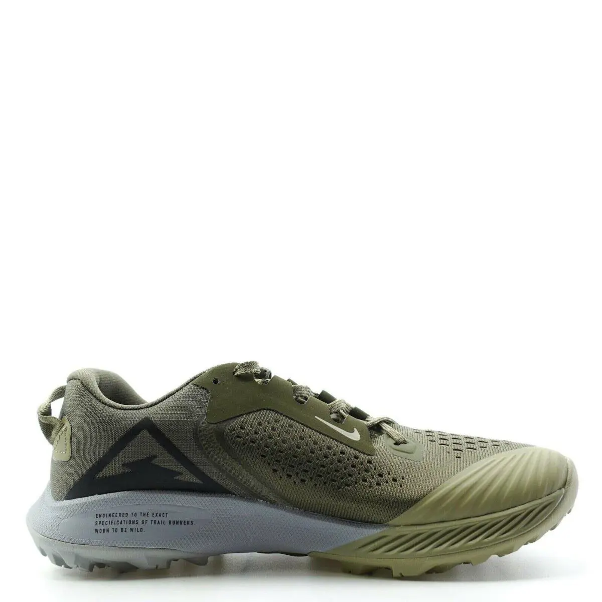 Nike shoes - Air Zoom Terra Kiger - Air Zoom Terra Kiger - Green, Olive 1
