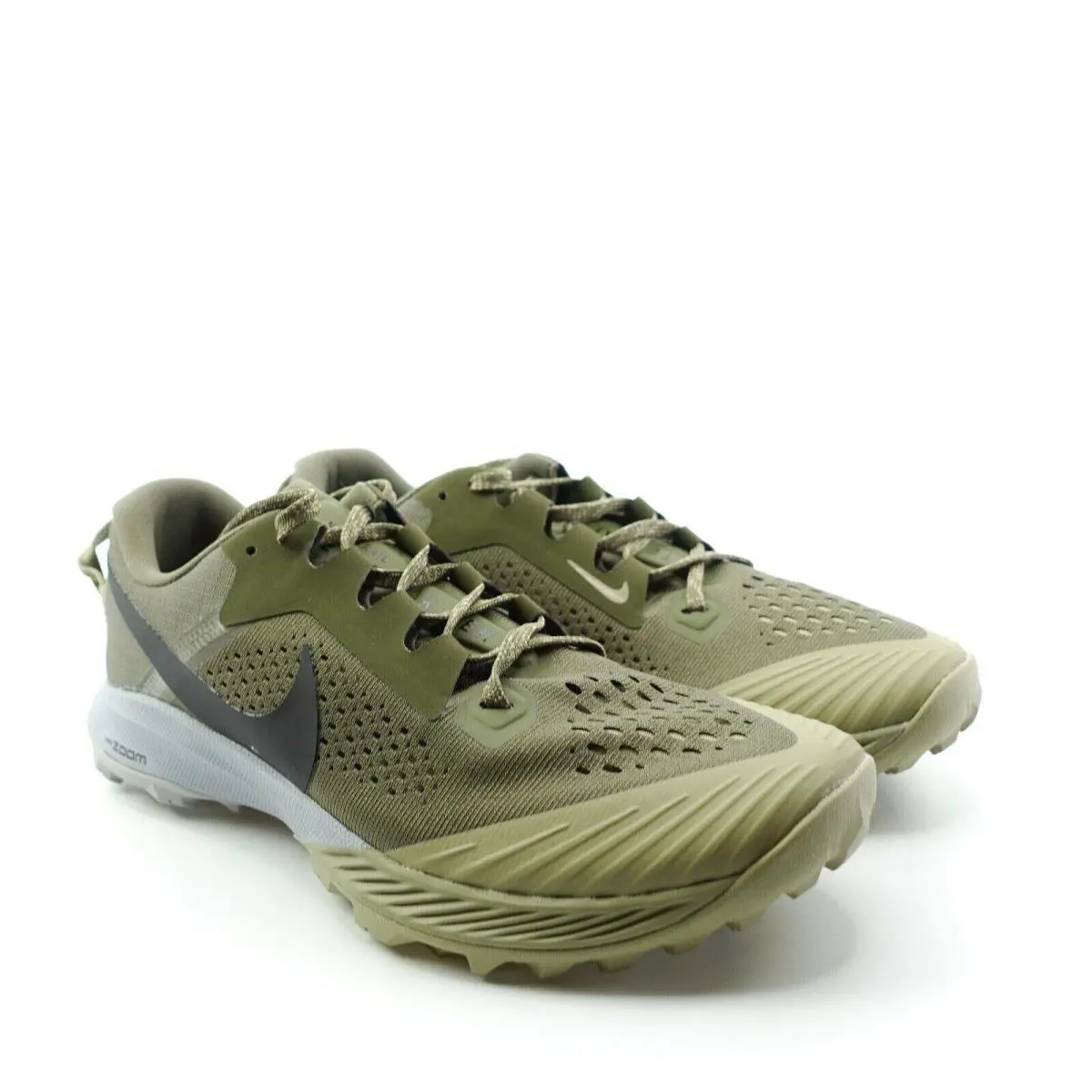 Nike shoes - Air Zoom Terra Kiger - Air Zoom Terra Kiger - Green, Olive 5