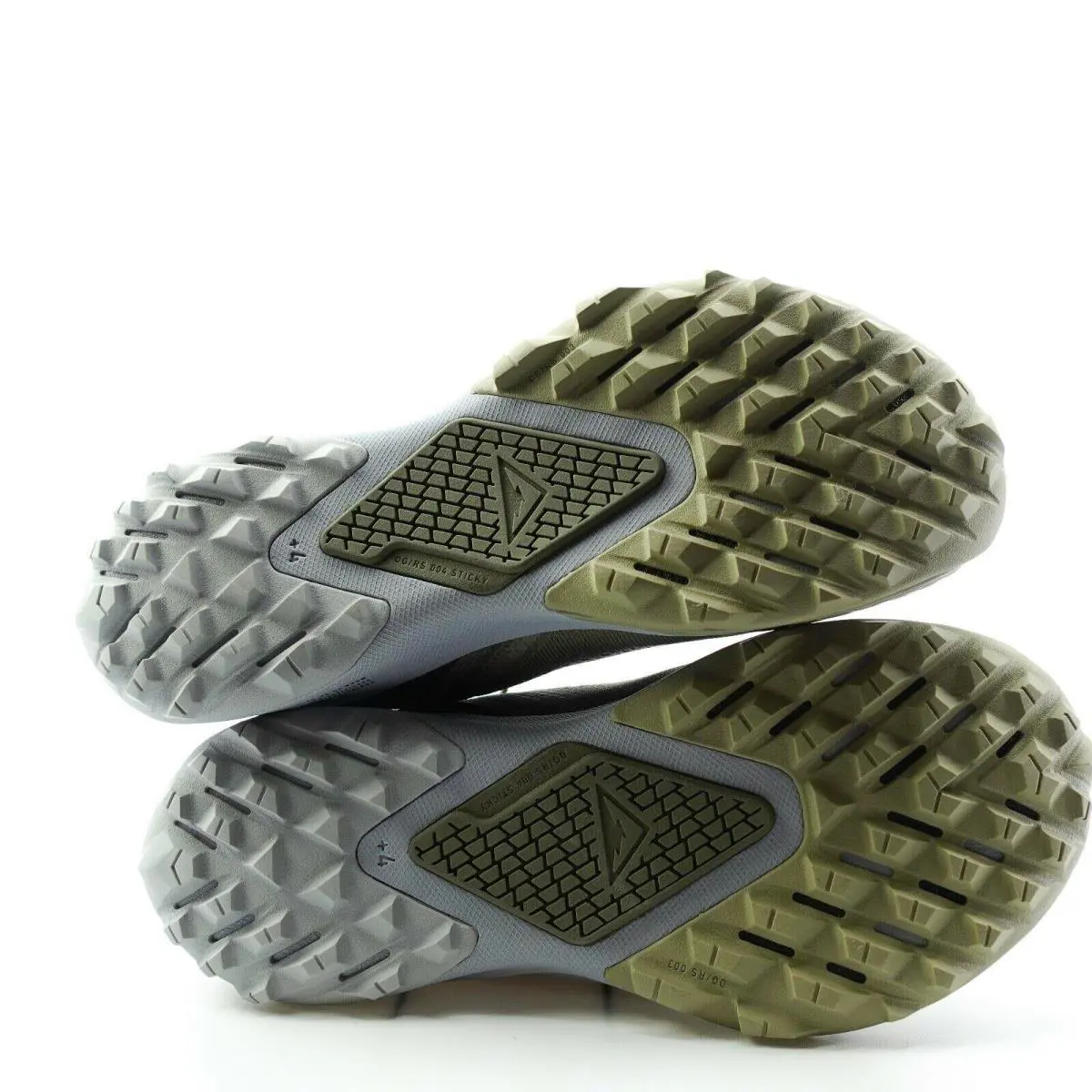 Nike shoes - Air Zoom Terra Kiger - Air Zoom Terra Kiger - Green, Olive 7