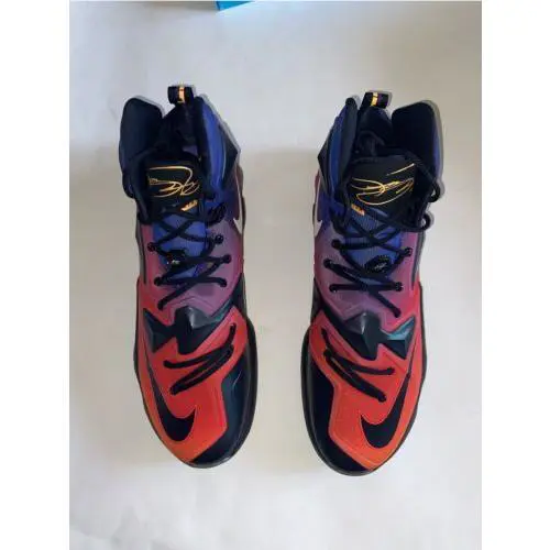 Nike shoes - LeBron 13 - LeBron 0