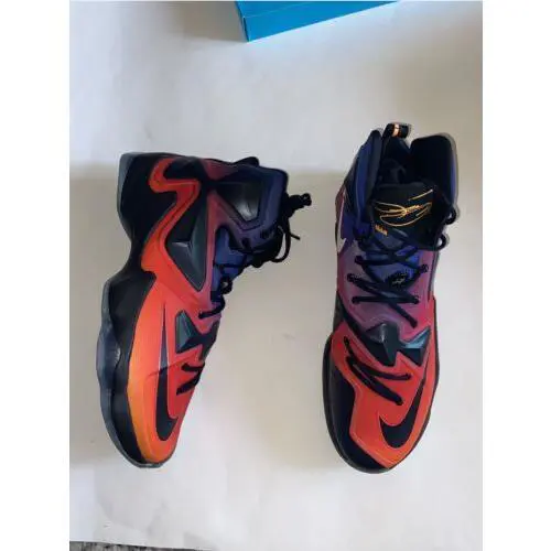 Nike shoes - LeBron 13 - LeBron 1