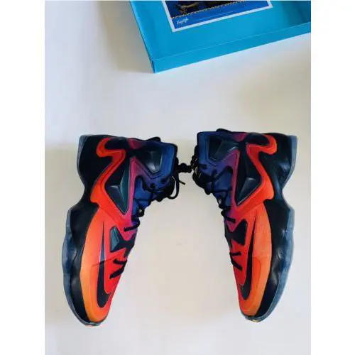 Nike shoes - LeBron 13 - LeBron 2