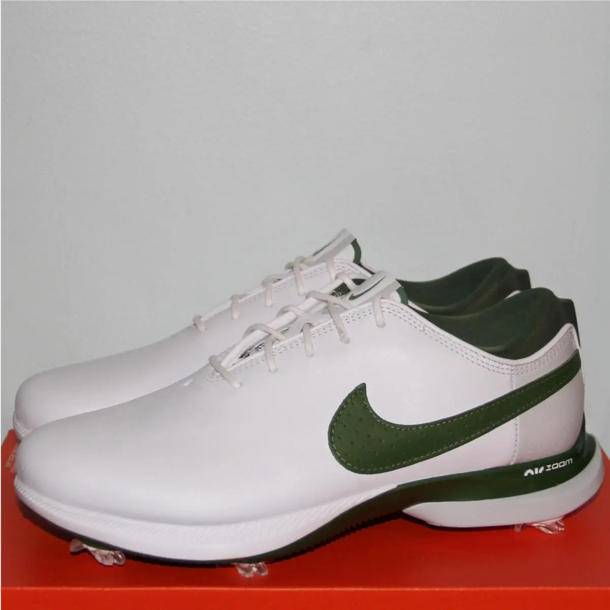 Nike shoes - Nike Air Zoom Victory Tour 2 - DJ6569-102 - White (UPC: 195869092256) 0