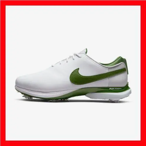 Nike Air Zoom Victory Tour 2 White/green Golf Shoes DJ6569-102 Men Sz 11