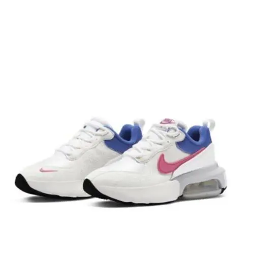 Women Nike Air Max Verona Training Lifestyle Shoes Summit White/blue CZ6156-102 - Blue, White