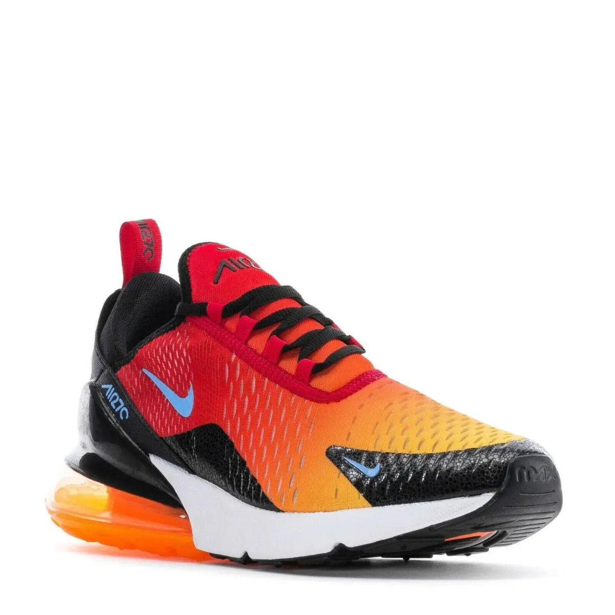 Nike shoes - DQ7625-600 - DQ7625600 - Gold, Red 0
