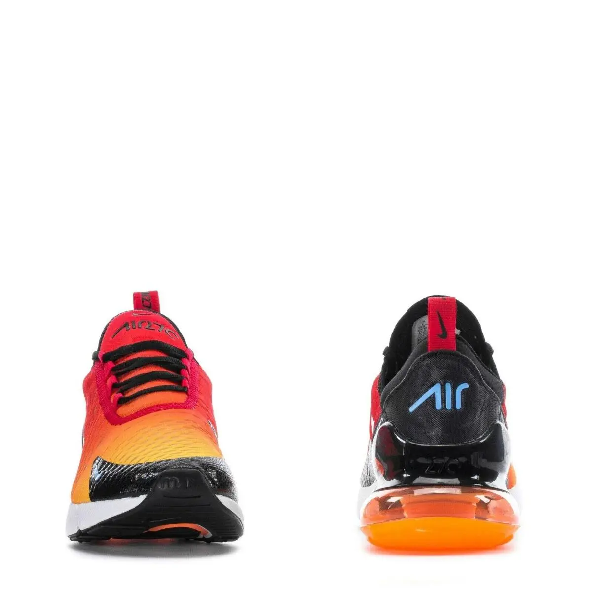 Nike shoes - DQ7625-600 - DQ7625600 - Gold, Red 2