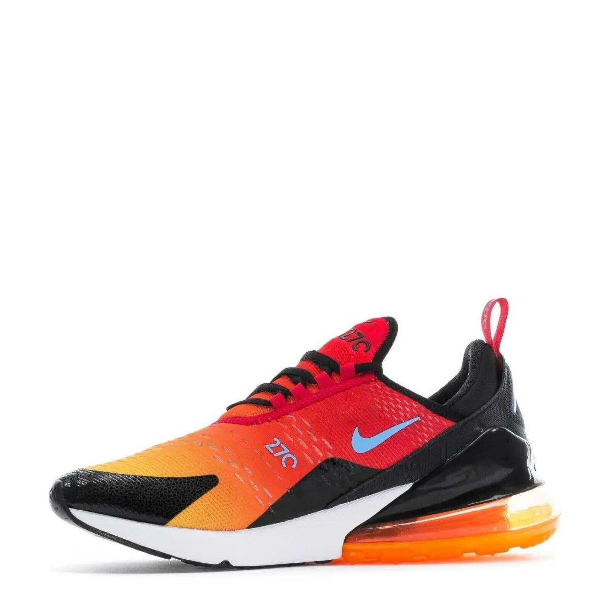 Nike shoes - DQ7625-600 - DQ7625600 - Gold, Red 3