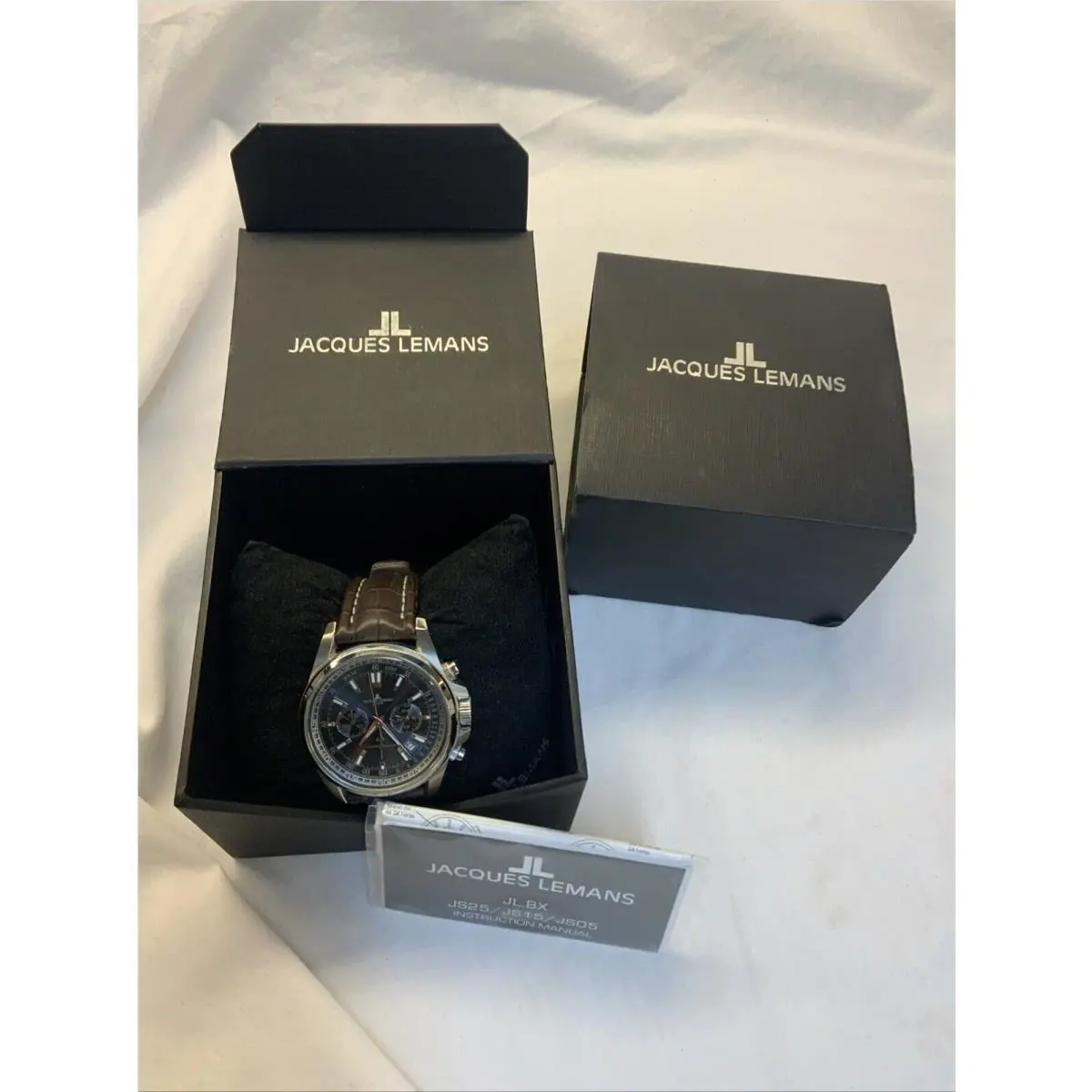 1-1117.1WN Chronograph 20ATM by Jacques Lemans