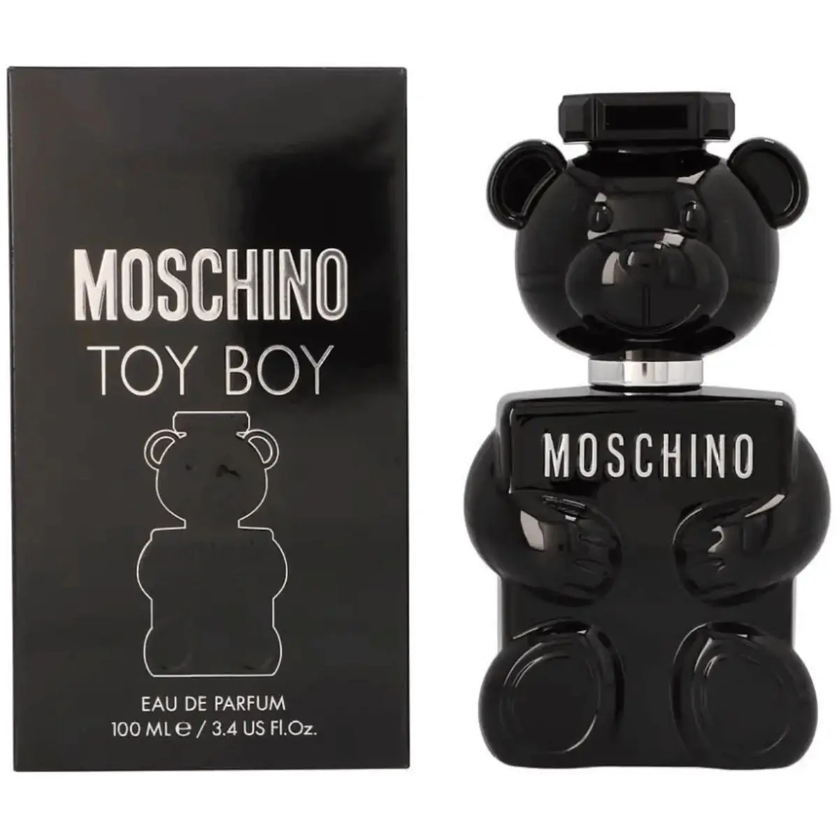 Toy Boy by Moschino Cologne For Men Edp 3.3 / 3.4 oz