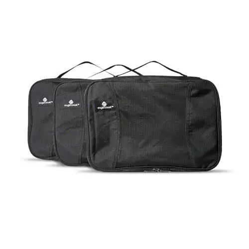 Eagle Creek Pack-it Packing Cubes For Travel Assorted Sizes Colors black
