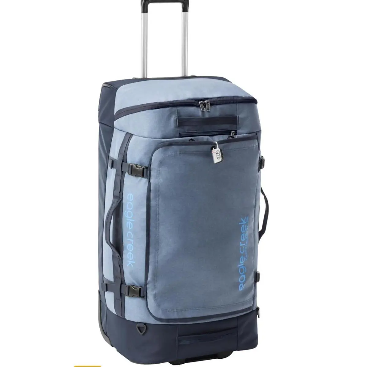 Eaglecreek Cargo Hauler XT Wheeled Duffle Bag 90L Glacier Blue
