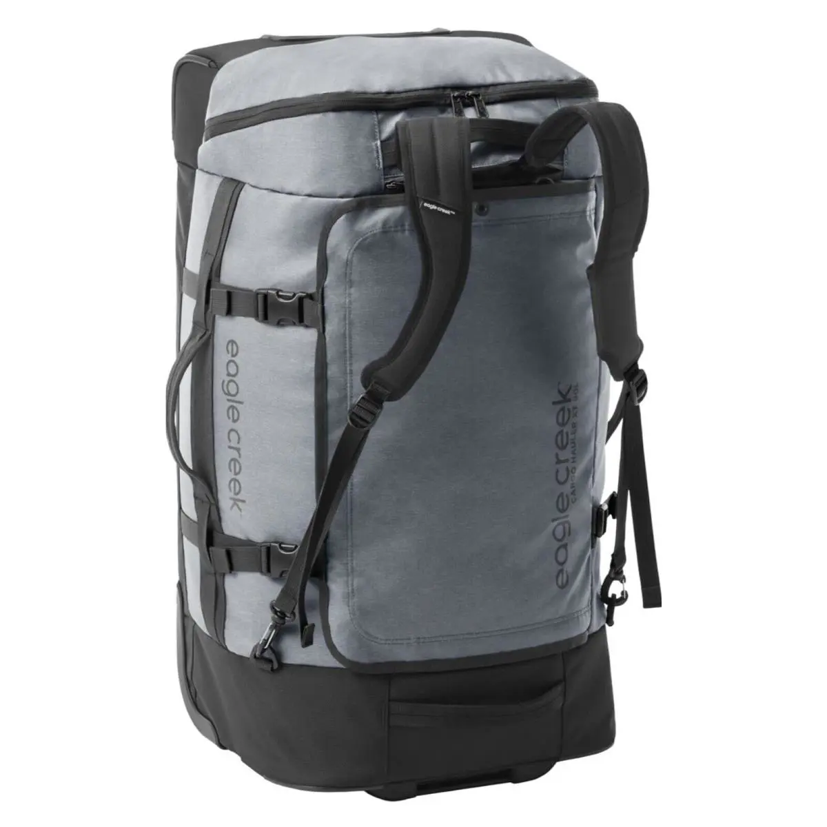 Eaglecreek Cargo Hauler 90L Wheeled Charcoal