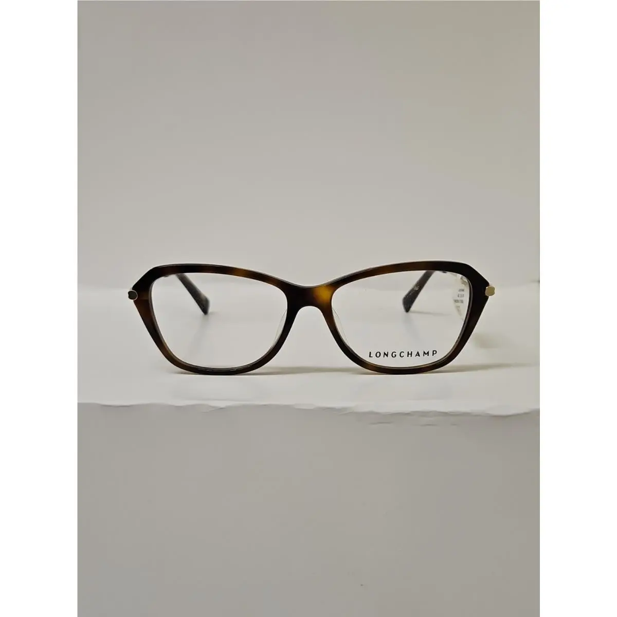 Longchamp Eyeglasses Frames L02617 725 53-15-135 Havana